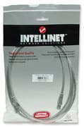 Intellinet U/UTP Cat.5e (Gigabit) Καλώδιο Δικτύου Ethernet 2m Γκρι 318976 2