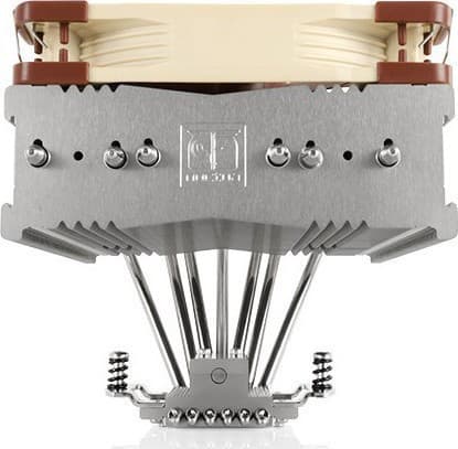 Noctua NH-C14S Ψύκτρα Επεξεργαστή για Socket AM5/115x/1700 Καφέ 4