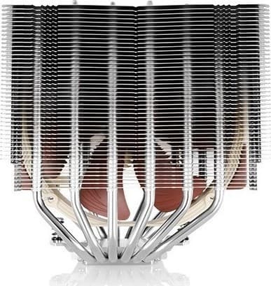 Noctua NH-D15S Ψύκτρα Επεξεργαστή για Socket AM5/115x Ασημί 3