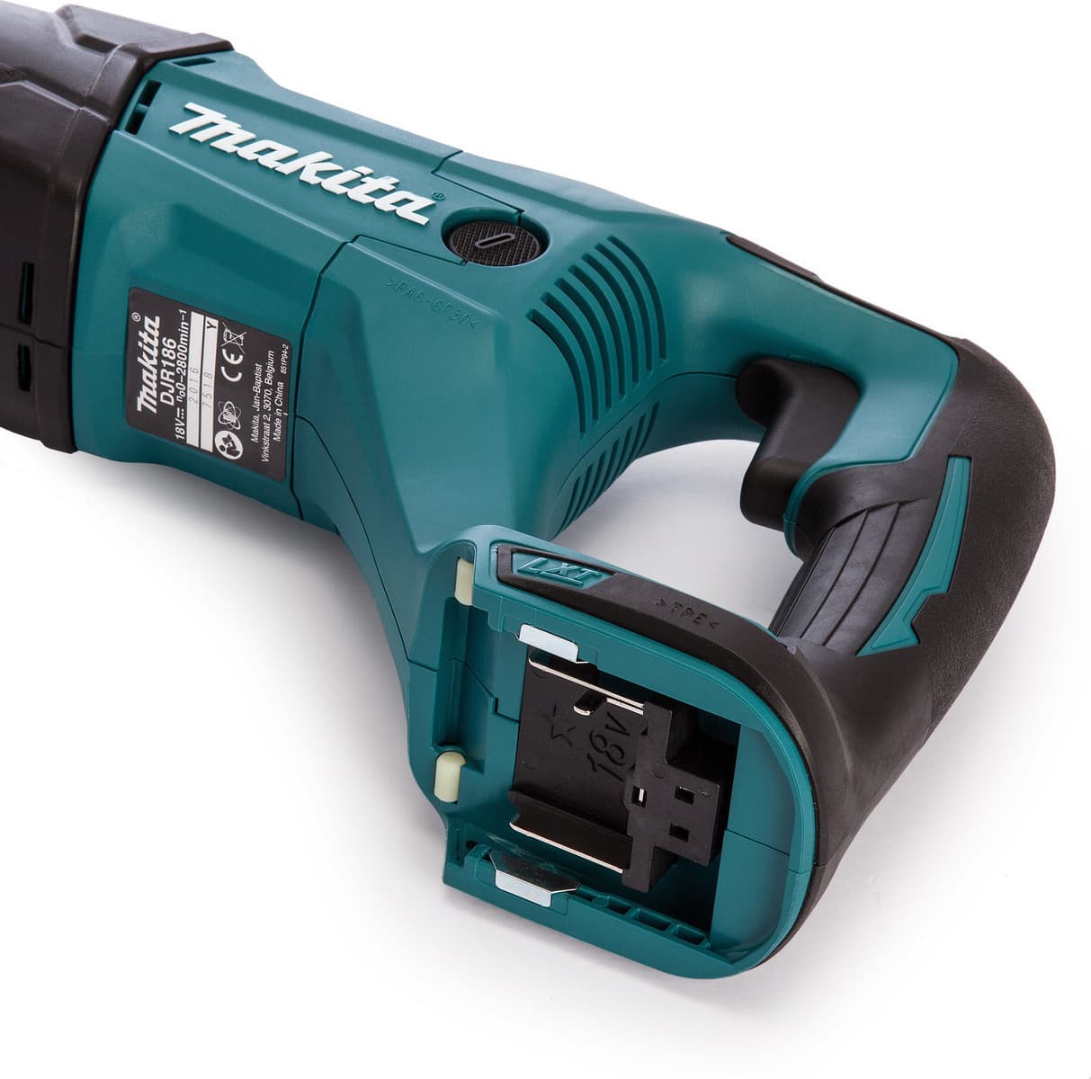 Makita DJR186Z Σπαθοσέγα 18V Solo 5