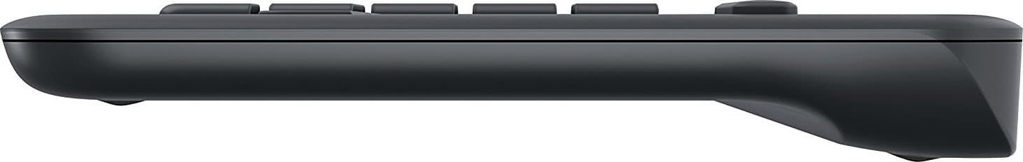 Logitech K400 Plus Ασύρματο Πληκτρολόγιο με Touchpad Αγγλικό US Μαύρο 5