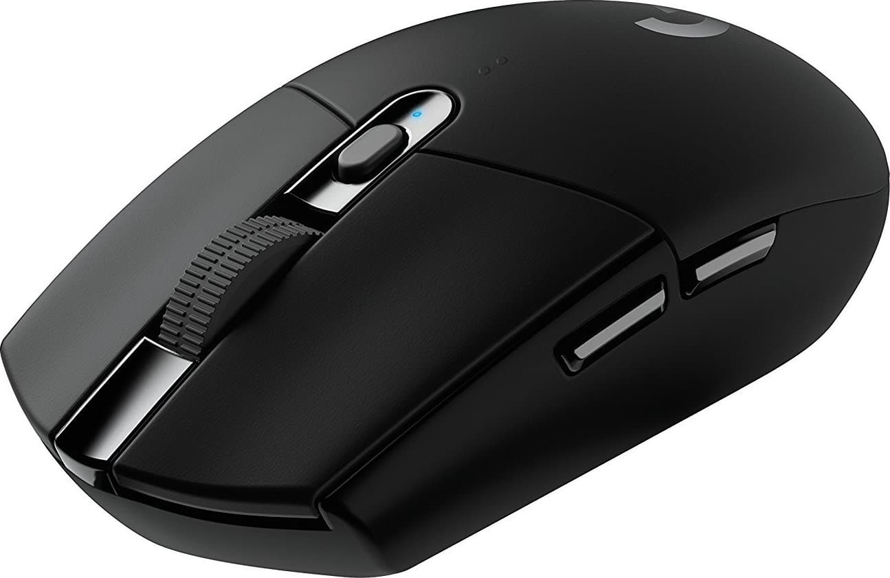 Logitech G305 Ασύρματο Gaming Ποντίκι 12000 DPI Μαύρο 4