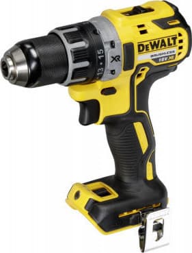 DEWALT DCD791NT Δραπανοκατσάβιδο Μπαταρίας Solo Brushless 18V 3