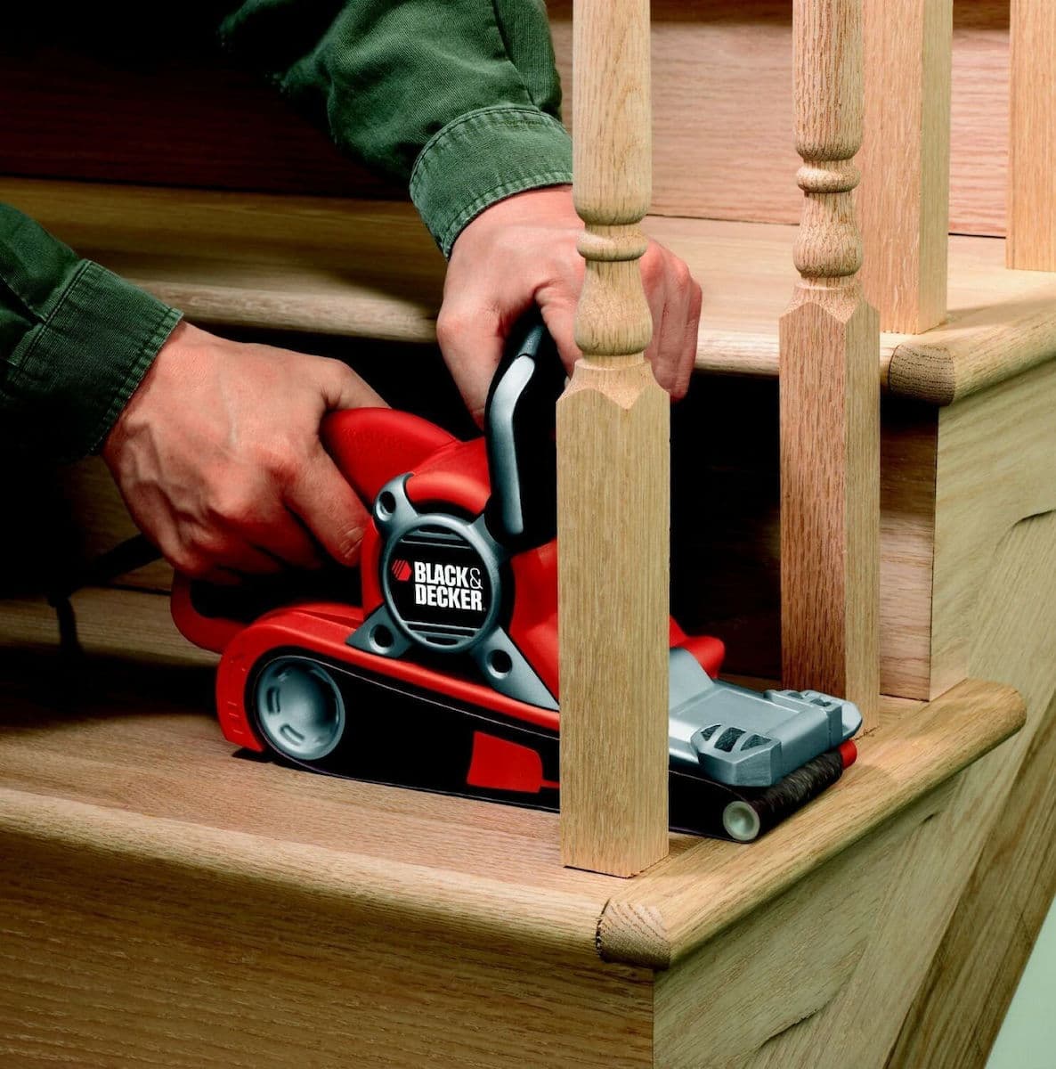 Black & Decker KA88 Ταινιολειαντήρας 720W με Σύστημα Αναρρόφησης 3