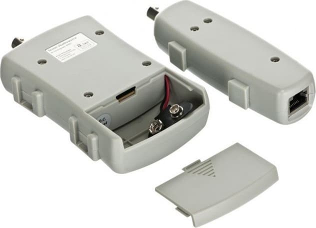 A-LAN NI007 Tester Καλωδίων Δικτύου BNC / RJ45 3