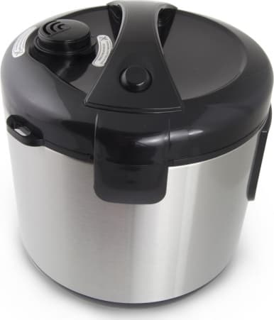 Esperanza EKG011 Πολυμάγειρας 860W με Χωρητικότητα 5lt Ασημί 7