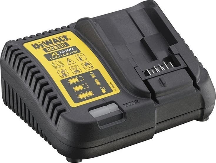 DEWALT DCK266P2T Σετ Κρουστικό Δραπανοκατσάβιδο & Παλμικό Κατσαβίδι Brushless 18V με 2 Μπαταρίες 5Ah και Θήκη 5