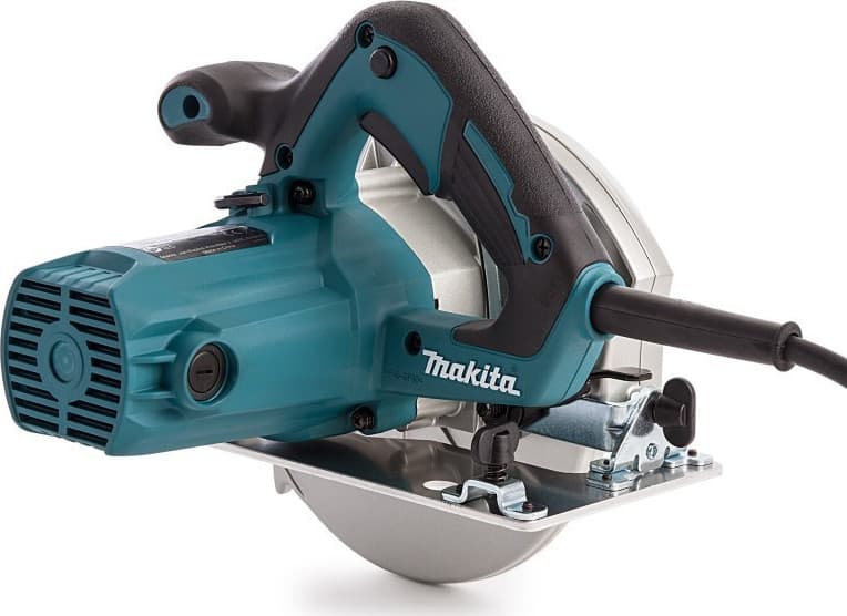 Makita HS7611 Δισκοπρίονο 1600W με Σύστημα Αναρρόφησης 4