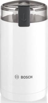 Bosch TSM6A011W Ηλεκτρικός Μύλος Καφέ 180W με Χωρητικότητα 75gr Λευκός