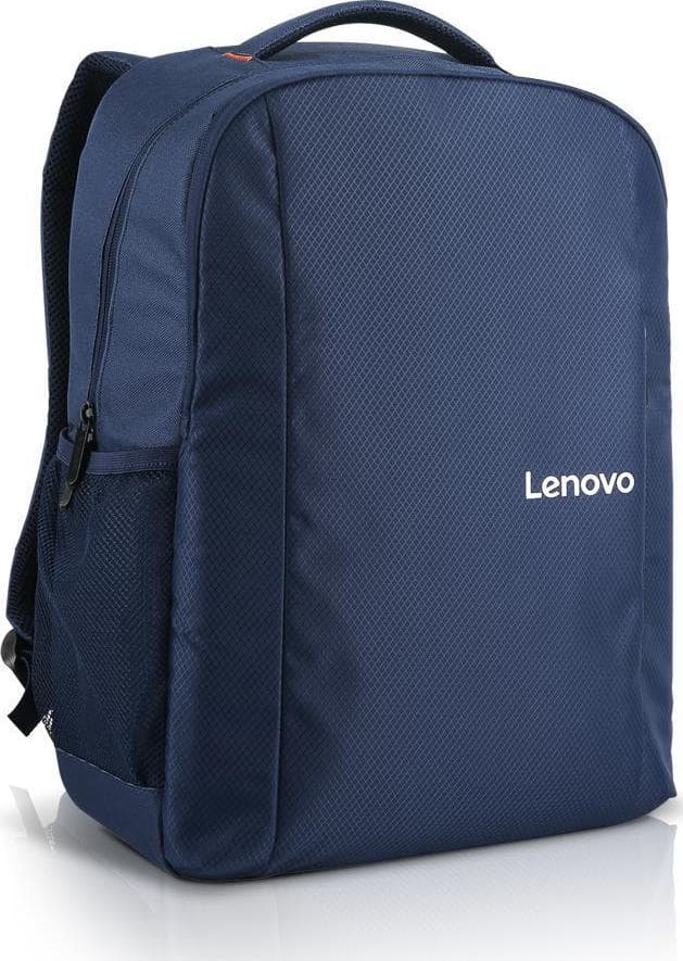 Lenovo B515 Αδιάβροχη Τσάντα Πλάτης για Laptop 15.6" Navy Blue 2
