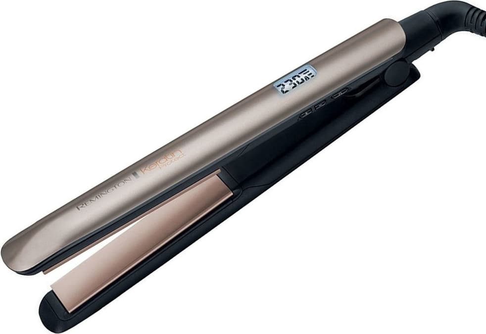 Remington Keratin Protect S8540 Πρέσα Μαλλιών με Κεραμικές Πλάκες 2