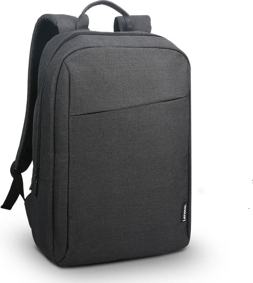 Lenovo B210 Αδιάβροχη Τσάντα Πλάτης για Laptop 15.6" σε Μαύρο χρώμα 2