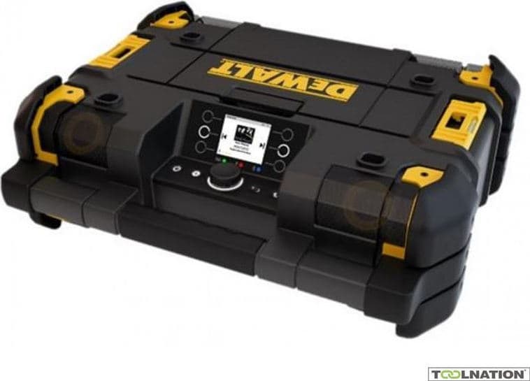 DEWALT Tstak Βαλίτσα Εργαλείων Πλαστική DWST1-81078 2