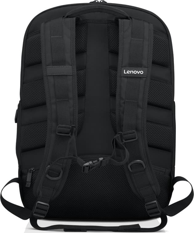 Lenovo Legion Armoured Backpack II Αδιάβροχη Τσάντα για Laptop 17" σε Μαύρο χρώμα 3
