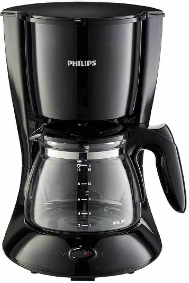 Philips Daily Collection HD7461/20 Καφετιέρα Φίλτρου 1000W Black 5