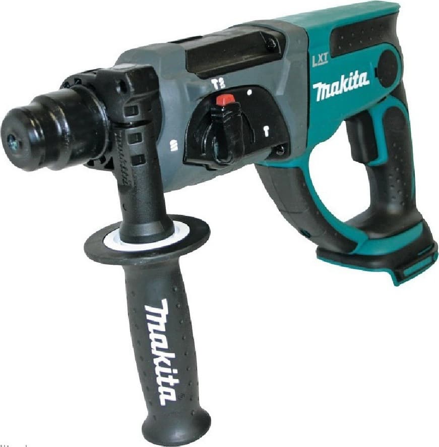 Makita DHR202Z Κρουστικό Σκαπτικό Πιστολέτο Μπαταρίας 18V Solo με Υποδοχή SDS Plus DHR202Z 2