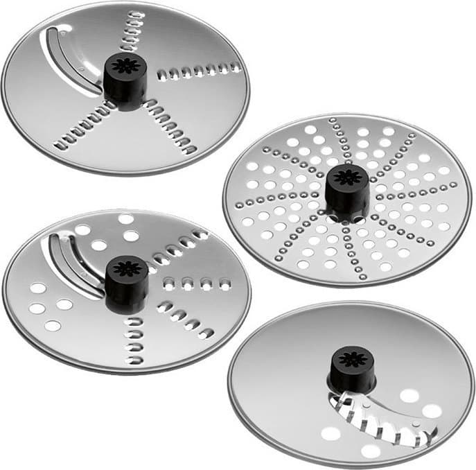Profi Cook PC-KM1063 Πολυμίξερ 1200W με Κάδο 1.75lt και Κανάτα Μπλέντερ Ασημί 4