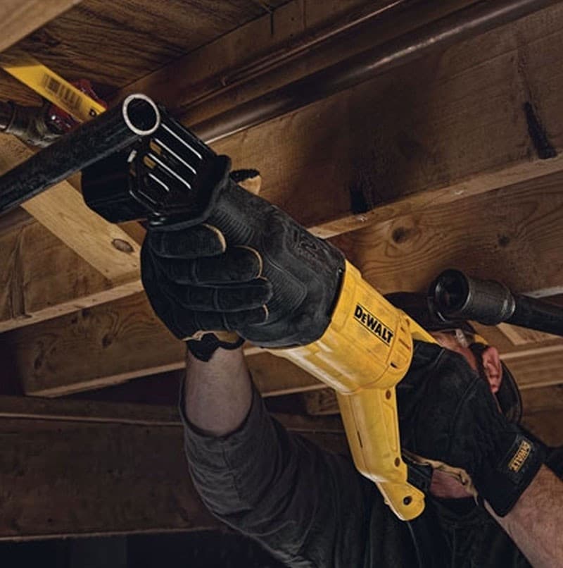 DEWALT DWE305PK Σπαθοσέγα 1100W 7