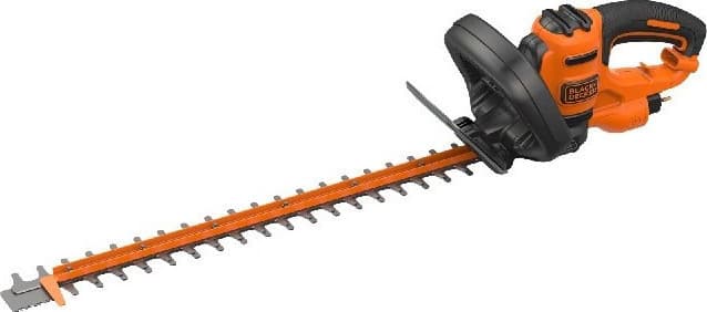Black & Decker BEHTS401 Ηλεκτρικό Μπορντουροψάλιδο 500W με Μήκος Λάμας 55cm 2