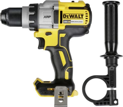 DEWALT DCD991NT-XJ Δραπανοκατσάβιδο Μπαταρίας Solo 18V 4