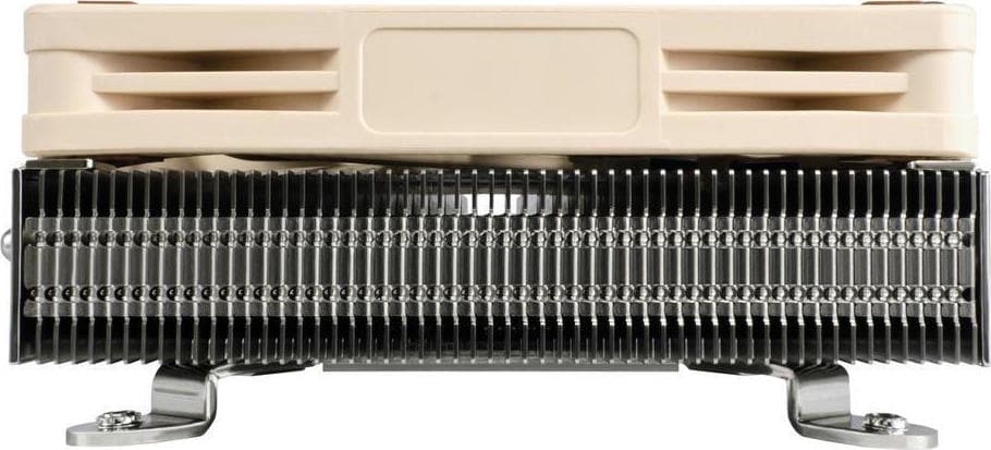 Noctua NH-L9i Ψύκτρα Επεξεργαστή Low Profile για Socket 115x Καφέ 2