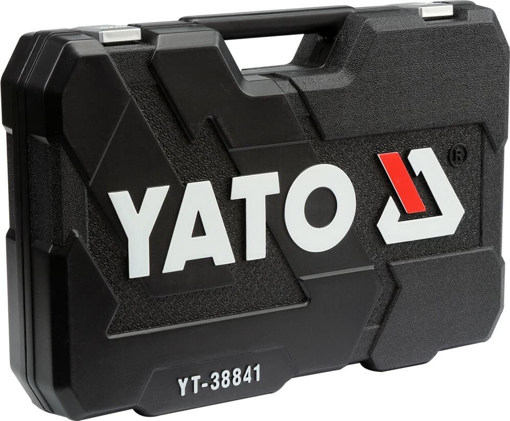 Yato YT-38841 Βαλίτσα με 216 Εργαλεία 5