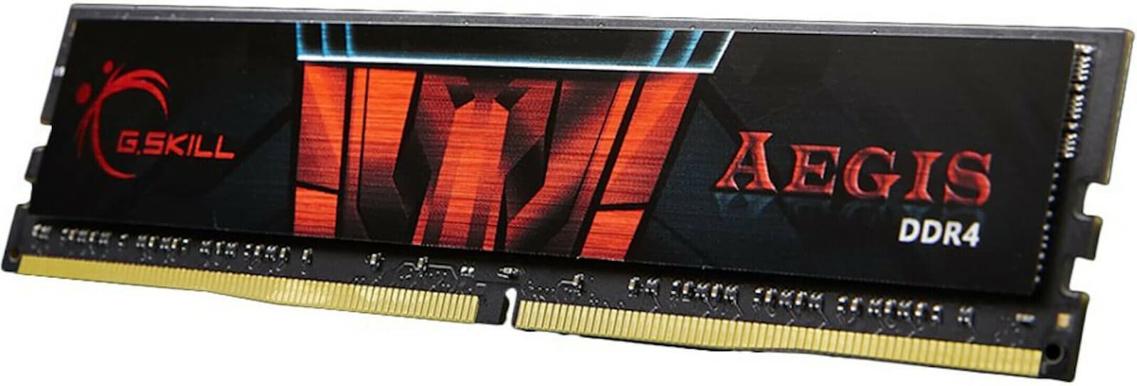 G.Skill Aegis DDR4 με Module 1x16GB και Ταχύτητα 3000 για Desktop F4-3000C16S-16GISB 2