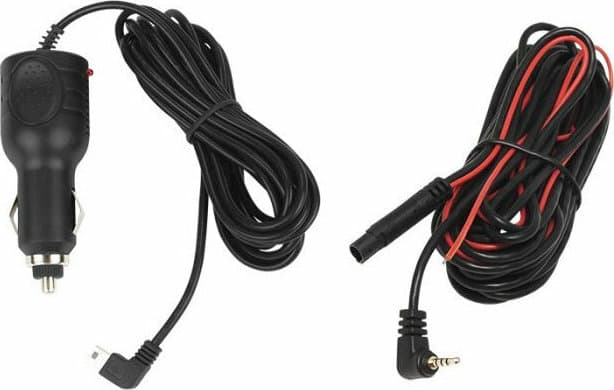 Blow F600 Σετ Καθρέπτης με Κάμερα DVR Αυτοκινήτου 1080P με Οθόνη 4.3" & Κάμερα Οπισθοπορείας 78-528#