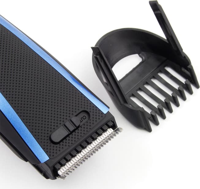 Esperanza Apollo Επαναφορτιζόμενη Κουρευτική Μηχανή Black/Blue EBC004 3
