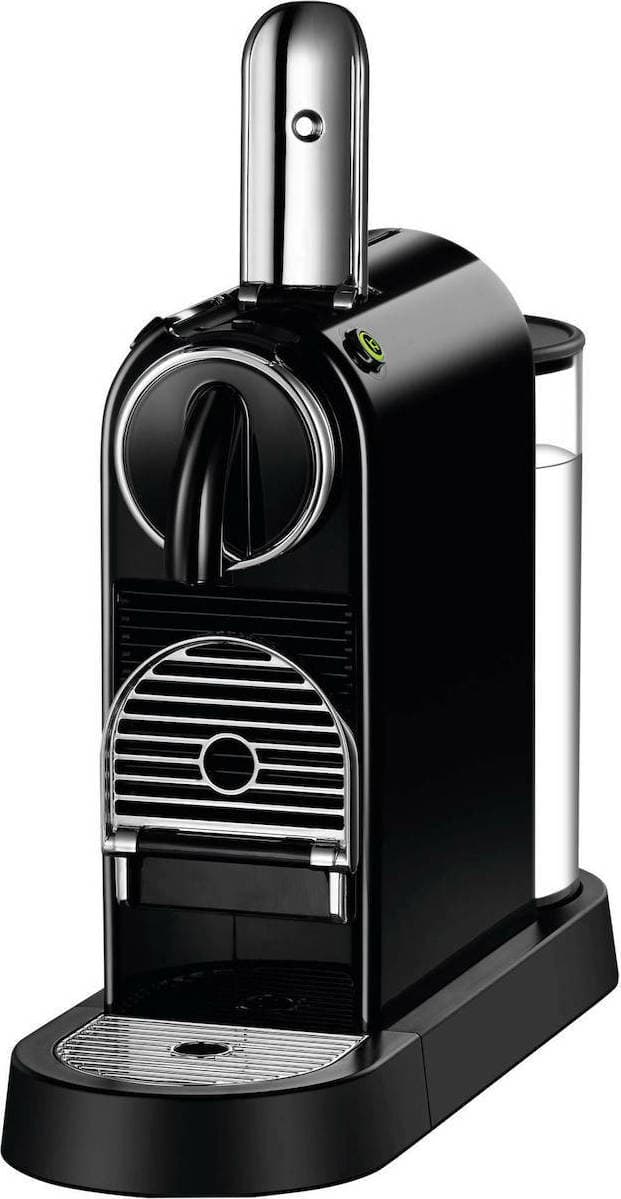 De'Longhi Citiz Καφετιέρα για Κάψουλες Nespresso Πίεσης 19bar Black 4