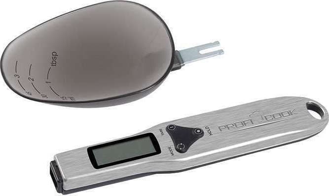 Profi Cook PC-LW 1214 Ψηφιακή Ζυγαριά Κουζίνας Κουτάλι έως 0.3kg Λευκή 501214 2