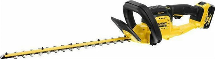 DEWALT DCMHT563P1 Μπορντουροψάλιδο Μπαταρίας 18V με 1 Μπαταρία με Μήκος Λάμας 55cm 2