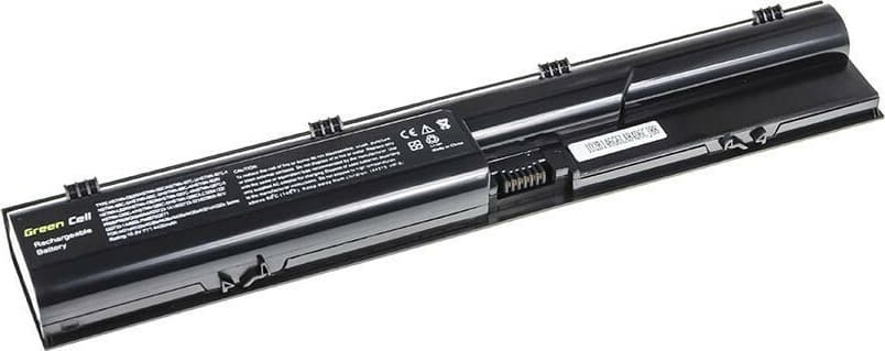 Green Cell Συμβατή Μπαταρία για HP ProBook 4330/4430/4530/4535/4540 με 4400mAh (HP43) 2
