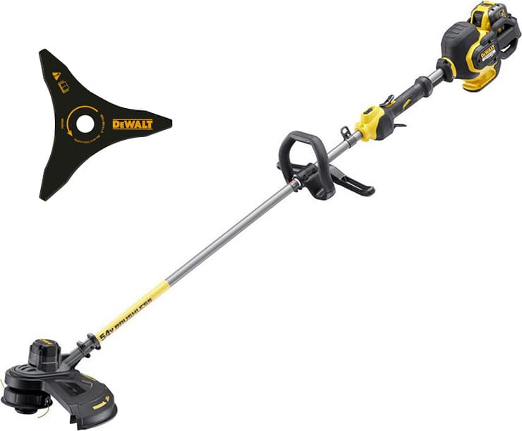 DEWALT DCM571N Χορτοκοπτικό Ώμου / Χειρός Μπαταρίας 54V Solo 6.6kg Brushless DCM571N 2