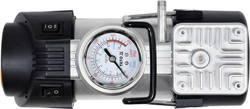 Yato YT-73460 Τρόμπα Αυτοκινήτου 150PSI με Καλώδιο Αναπτήρα 12V YT-73460