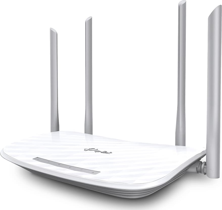 TP-LINK Archer C50 v6 Ασύρματο Router Wi‑Fi 5 με 4 Θύρες 2