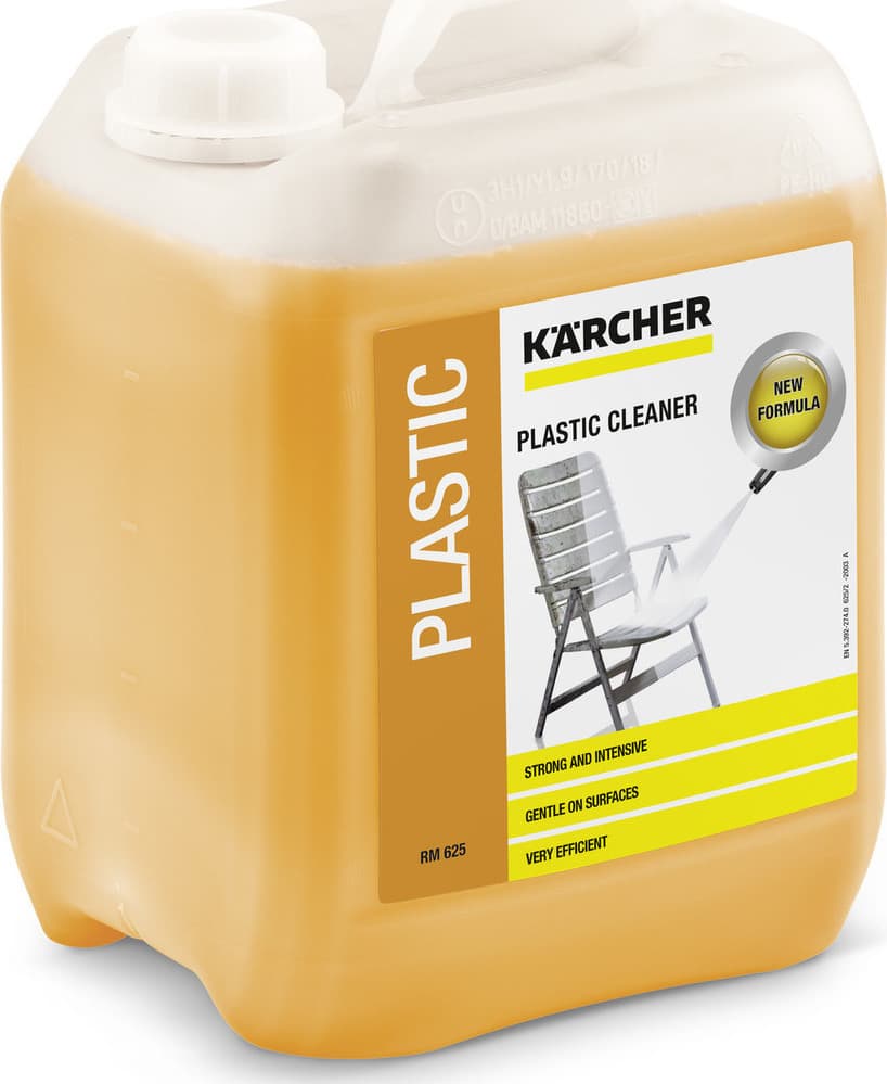 Karcher Καθαριστικό Υγρό Πλυστικού Γενικής Χρήσης / για Πλαστικές Επιφάνειες 5000ml