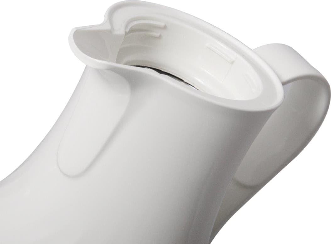 Rotpunkt Κανάτα Θερμός Ανοξείδωτο BPA Free 1lt Λευκό