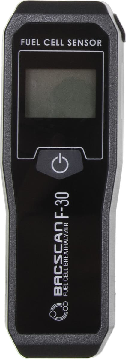 Oromed BACscan F-30 Ψηφιακός Μετρητής Αλκοόλ 2