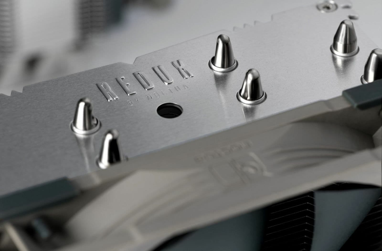 Noctua NH-U12S redux Ψύκτρα Επεξεργαστή για Socket 115x Ασημί 5