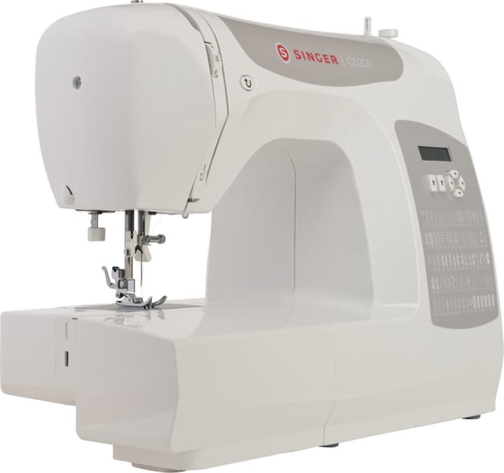 Singer Οικιακή Ραπτομηχανή C5205-GY