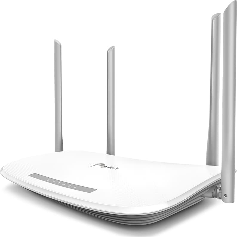 TP-LINK EC220-G5 v1 Ασύρματο Router Wi‑Fi 5 με 3 Θύρες Gigabit 2