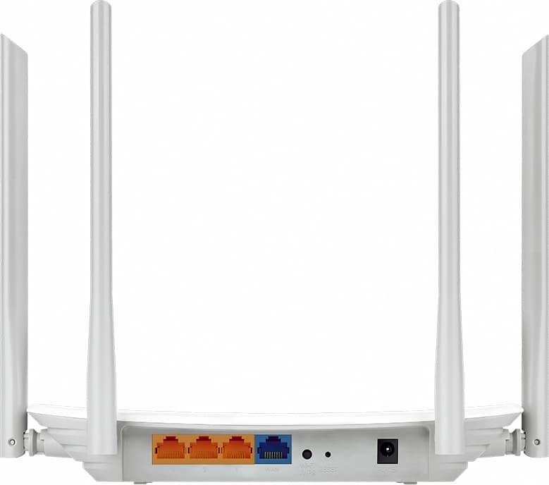 TP-LINK EC220-G5 v1 Ασύρματο Router Wi‑Fi 5 με 3 Θύρες Gigabit 3