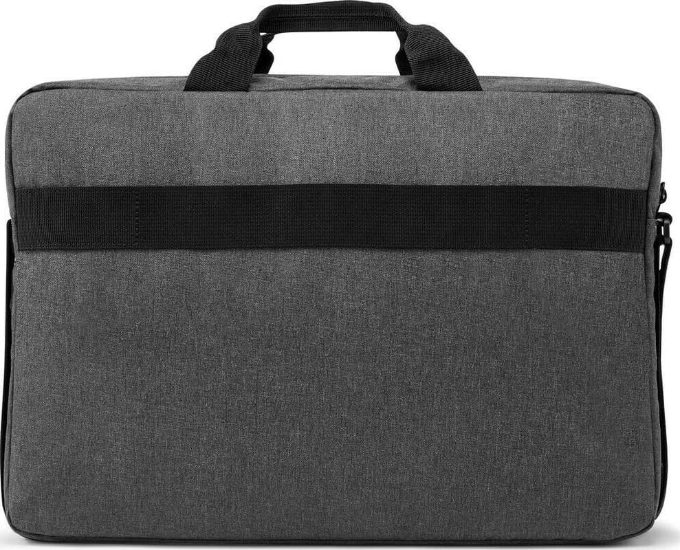 HP Prelude Top Load Αδιάβροχη Τσάντα Ώμου / Χειρός για Laptop 17" σε Γκρι χρώμα 4