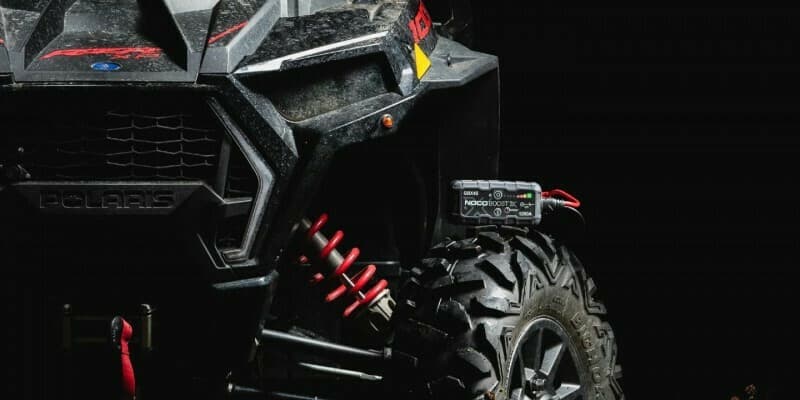 Noco Boost X GBX45 Φορητός Εκκινητής Μπαταρίας Αυτοκινήτου & Μοτοσυκλέτας 1250A με Power Bank / USB / Φακό 12V GBX45 7