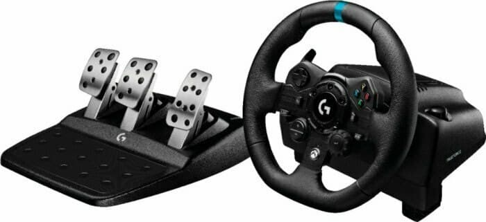 Logitech G923 Trueforce Τιμονιέρα με Πετάλια για PC / XBOX One / Xbox Series X/S με 900° Περιστροφής 3