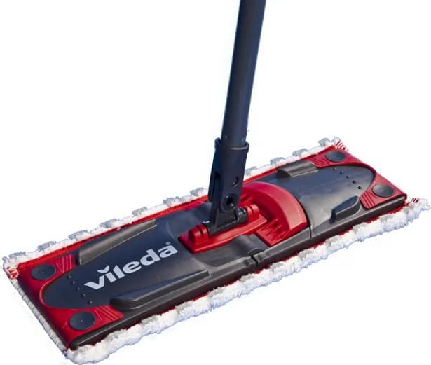Vileda Ultramax Microfibre Σκούπα με Μικροίνες 155741