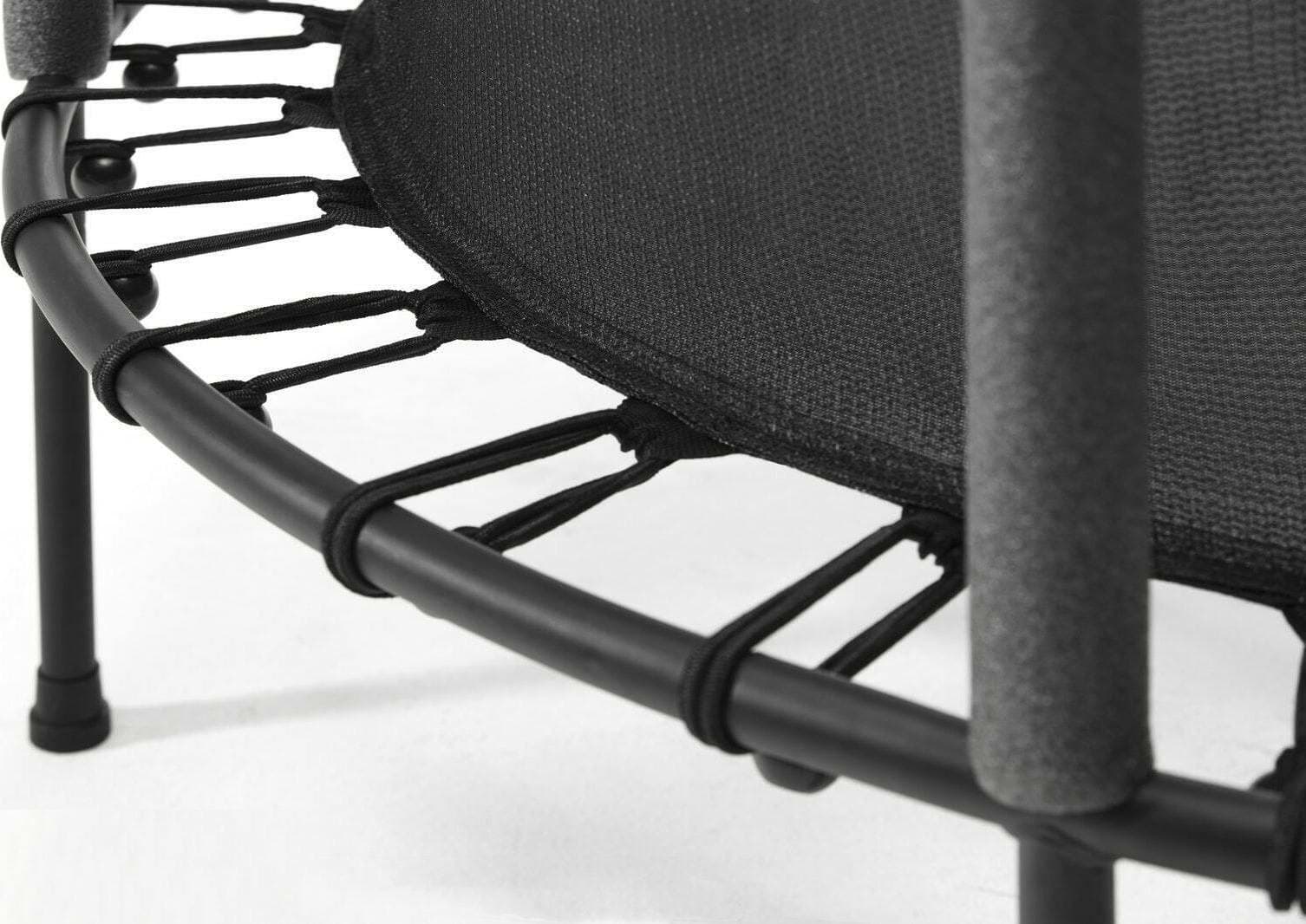 Salta Junior Standard 5426A Τραμπολίνο Παιδικό Διαμέτρου 140εκ. με Προστατευτικό Δίχτυ Μαύρο 3