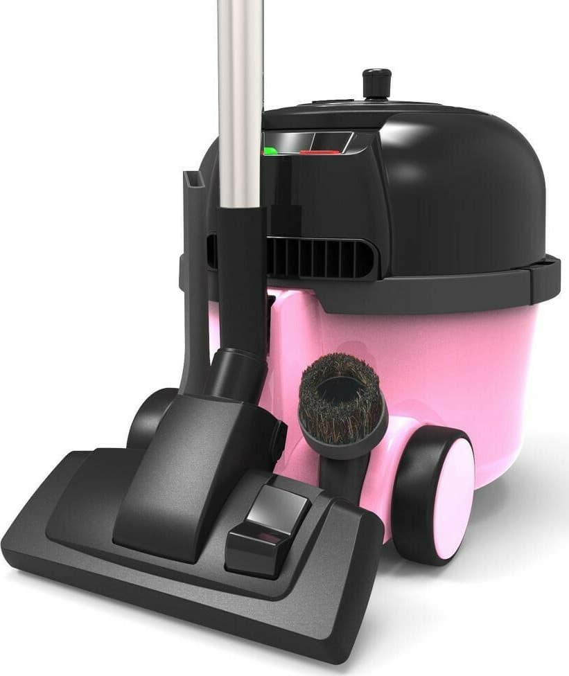 Numatic Hetty HET200-11 Σκούπα Υγρών / Στερεών 620W με Πλαστικό Κάδο 9lt 3