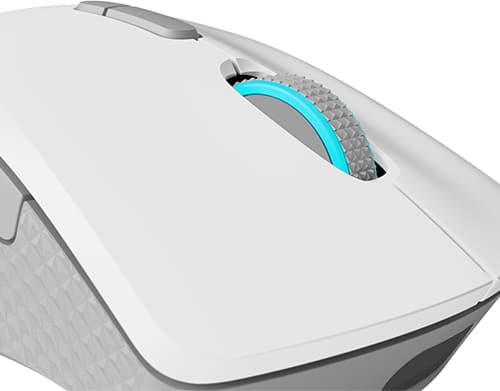 Lenovo Legion M600 Wireless Ασύρματο RGB Gaming Ποντίκι 16000 DPI Stingray 5